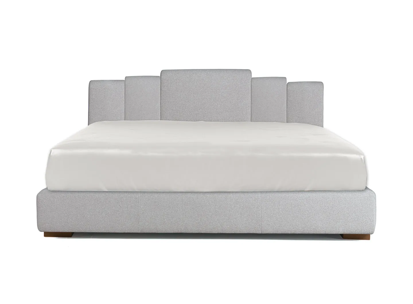 NOUVELLE VAGUE letto senza pediera