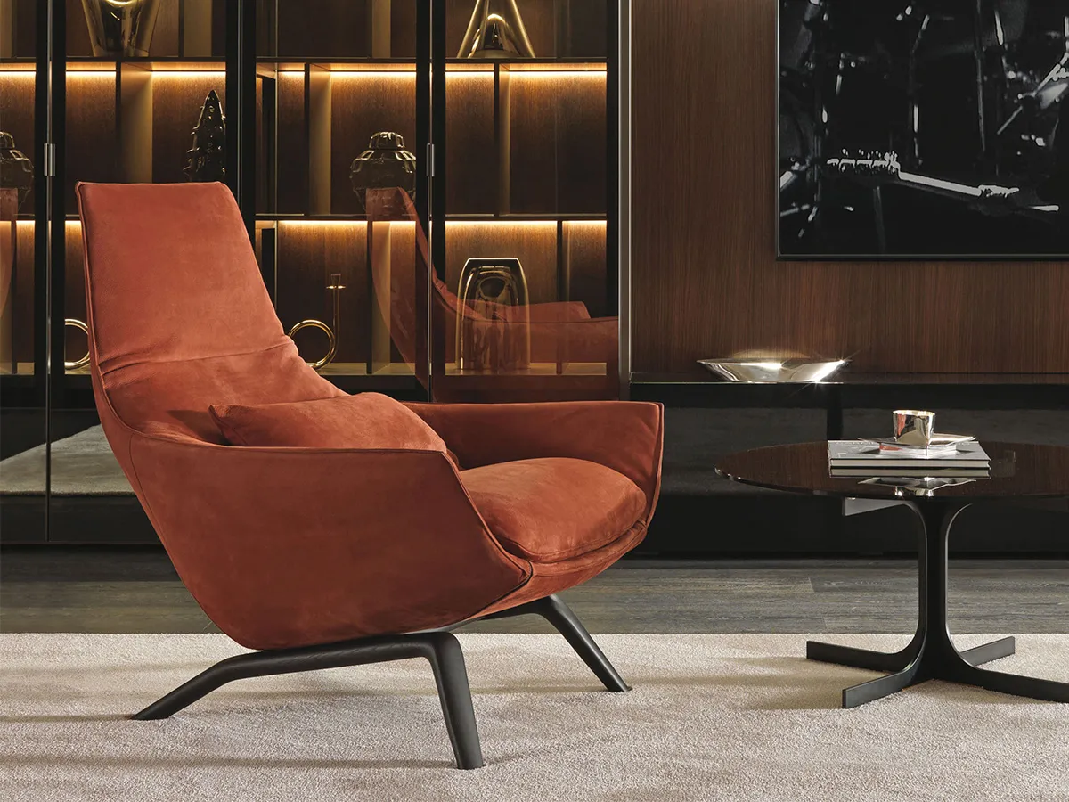 MisuraEmme - Ermes armchair