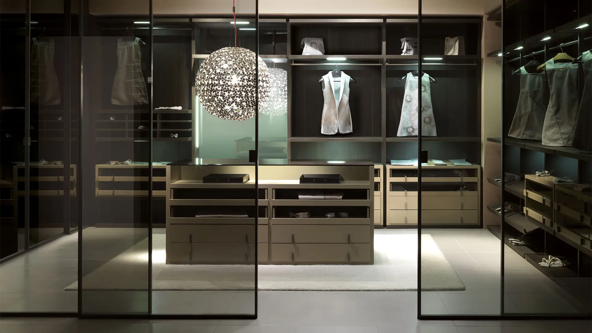 MisuraEmme -  Millimetrica walk-in closets