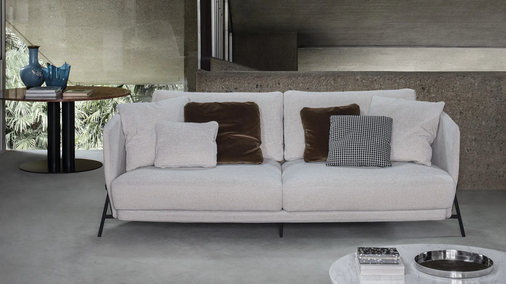 Deep Cradle sofa