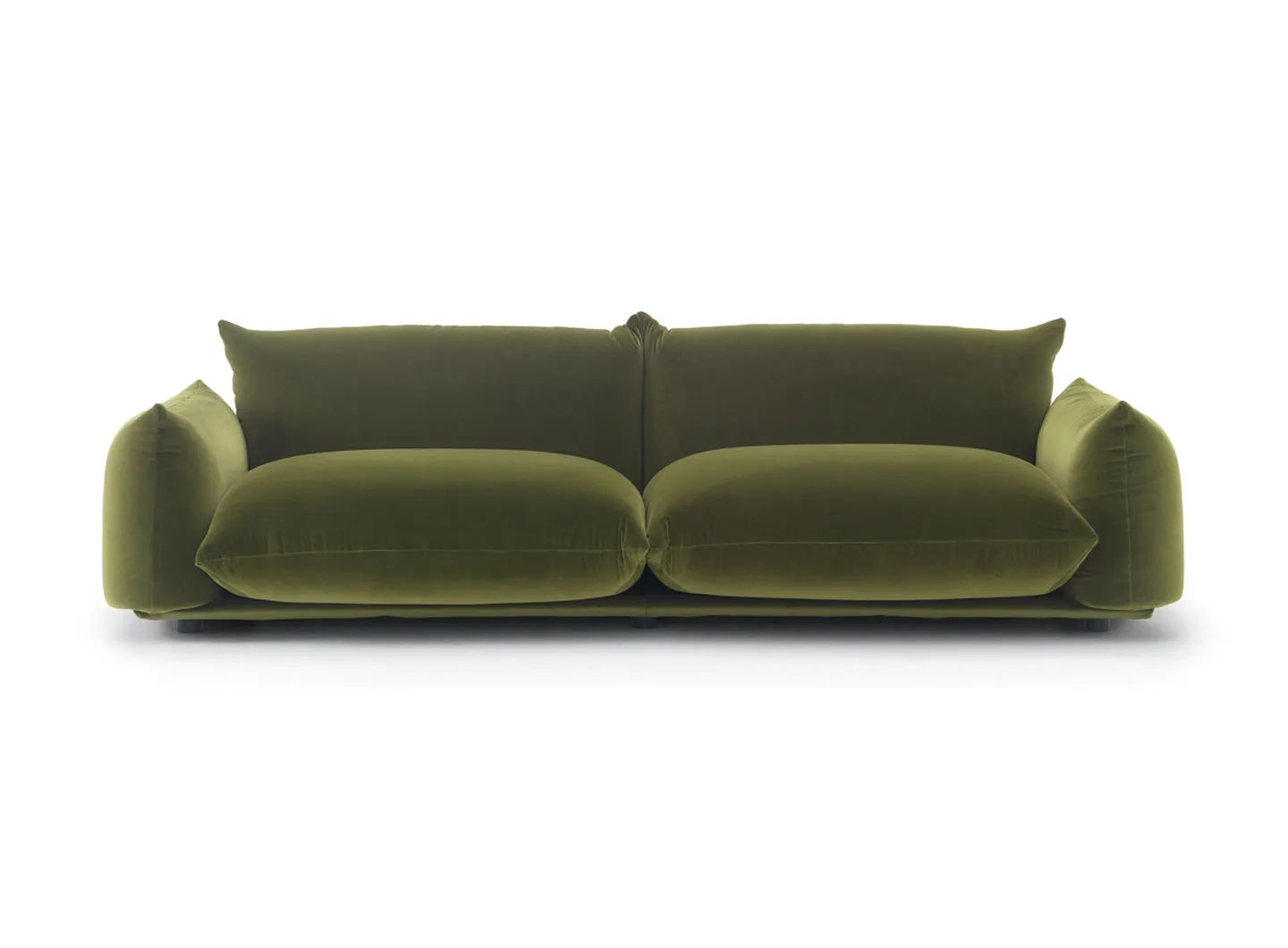 Marenco sofa - Velvet version 