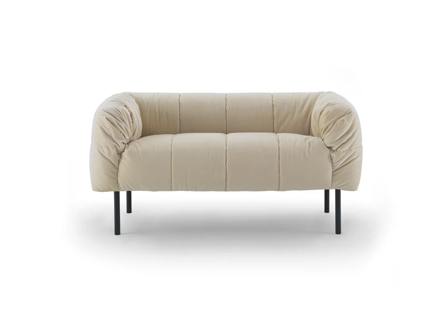 Pecorelle sofa - Velvet version