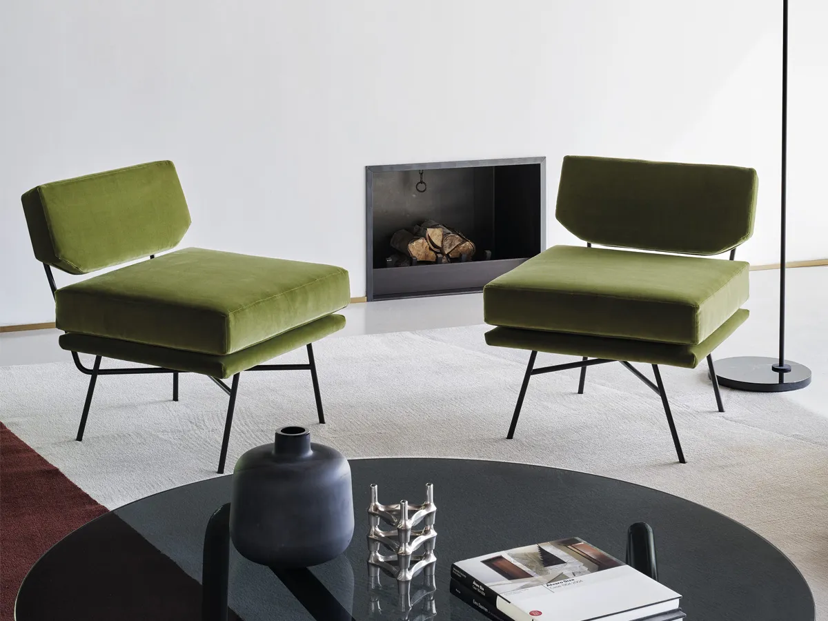 Elettra armchair