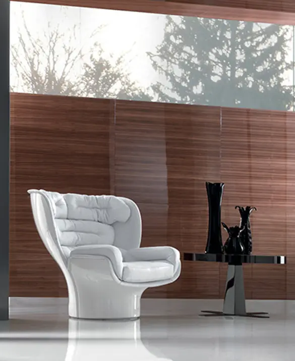 LONGHI | Elda armchair