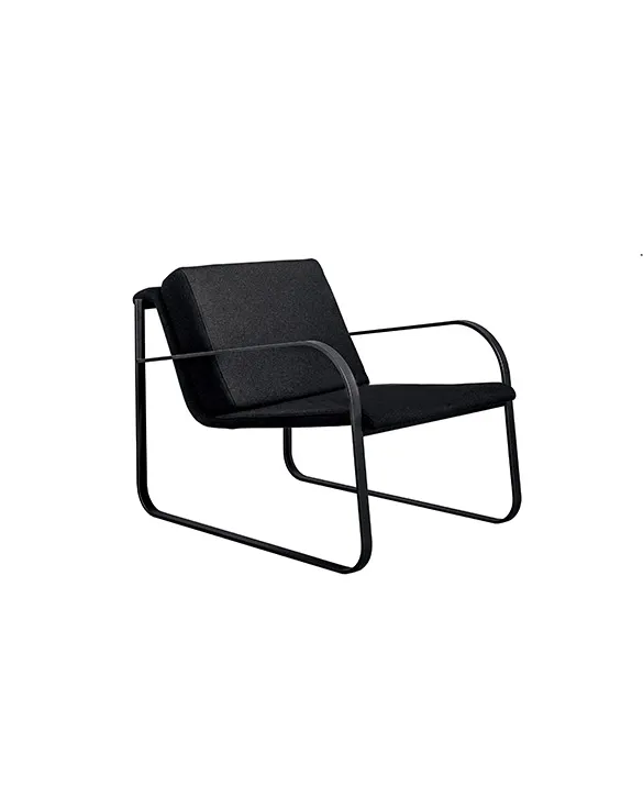 SOVET ITALIA Bugatti armchair