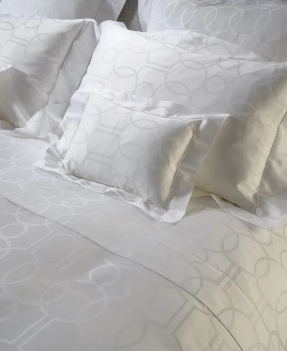 SHANGRI-LA JACQUARD Parure Letto