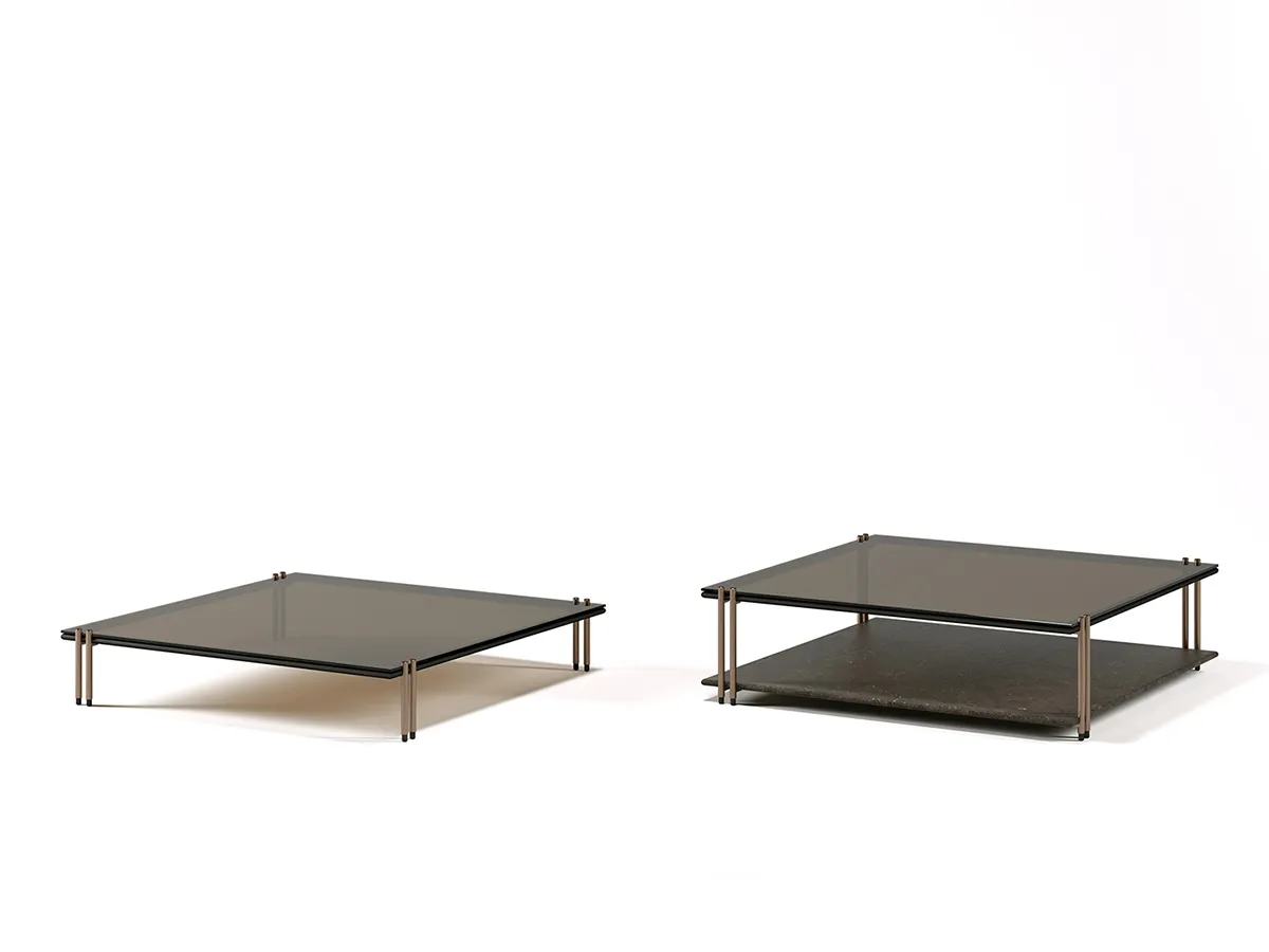 SOFT RATIO coffee table