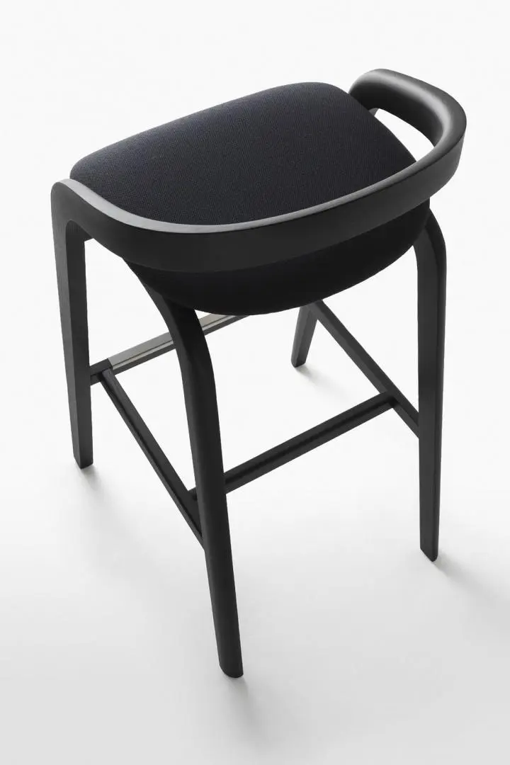 PASSONI DESIGN - GENEA BARSTOOL