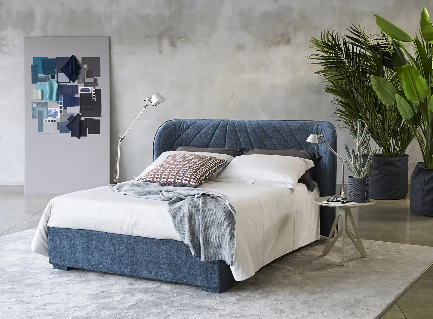 Milano Bedding - VICTORIA storage bed