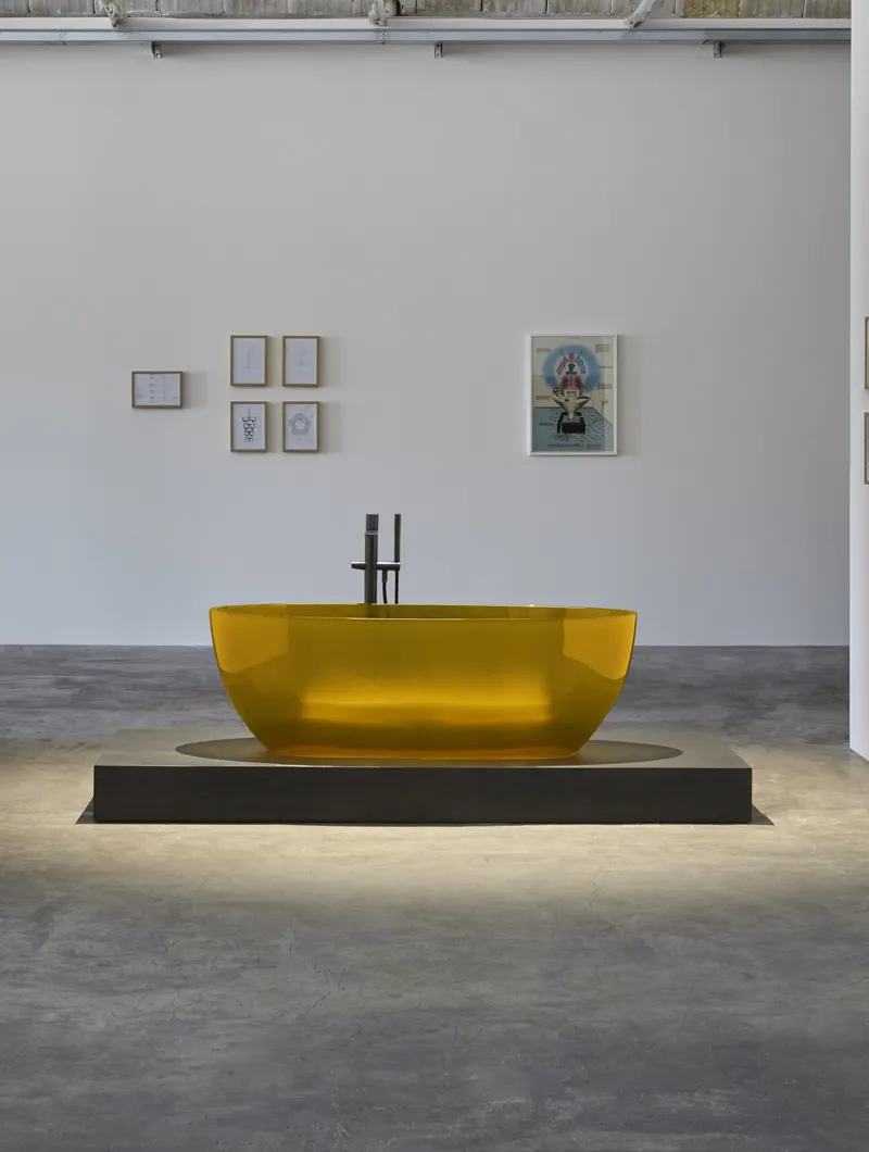 Reflex bathtub, antoniolupi