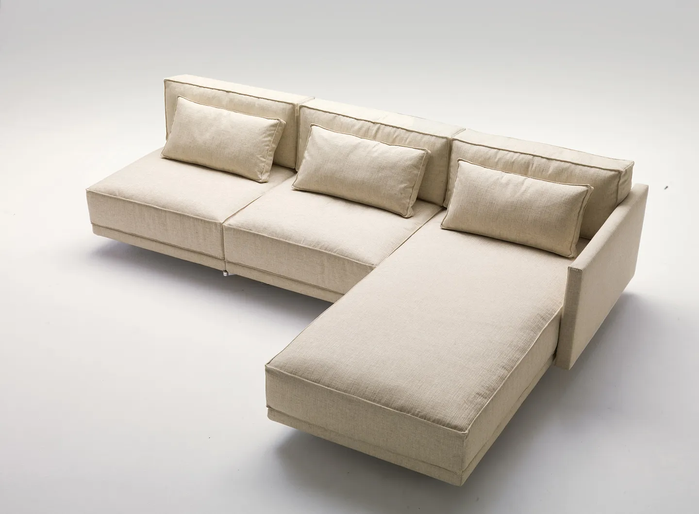 Milano Bedding - DENNIS modular sofa and sofa bed