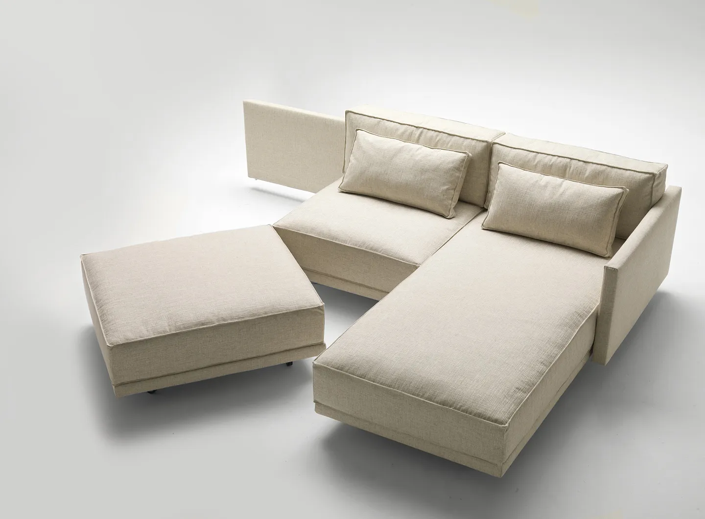 Milano Bedding - DENNIS modular sofa and sofa bed