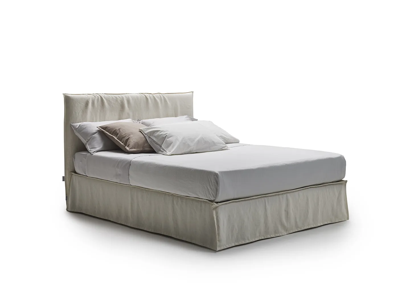 Milano Bedding - letto contenitore Naxos