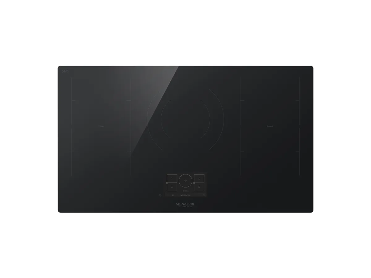 Flex induction hob