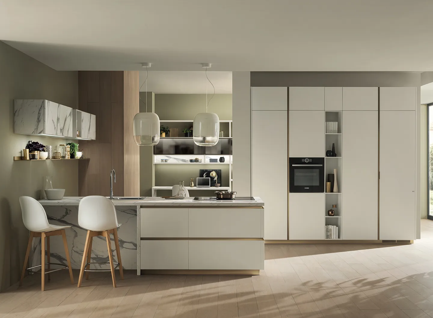 DeLinea, Scavolini