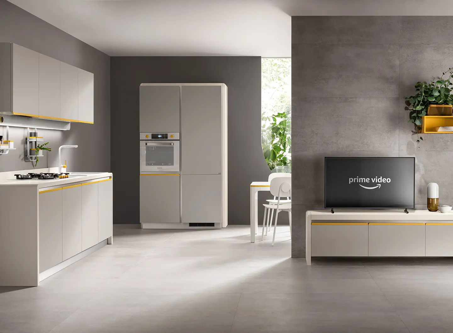 Dandy Plus, Scavolini