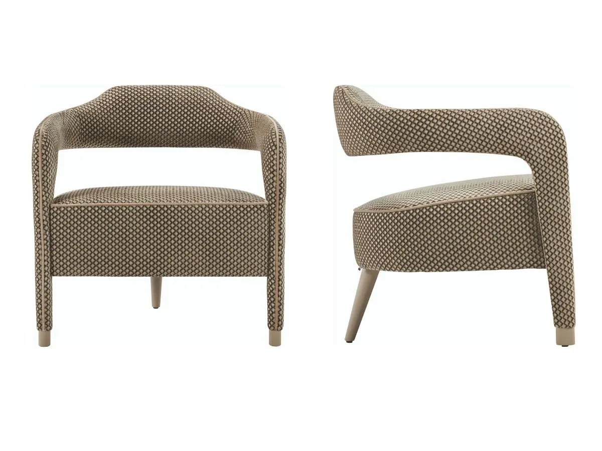 INVICTA Armchair