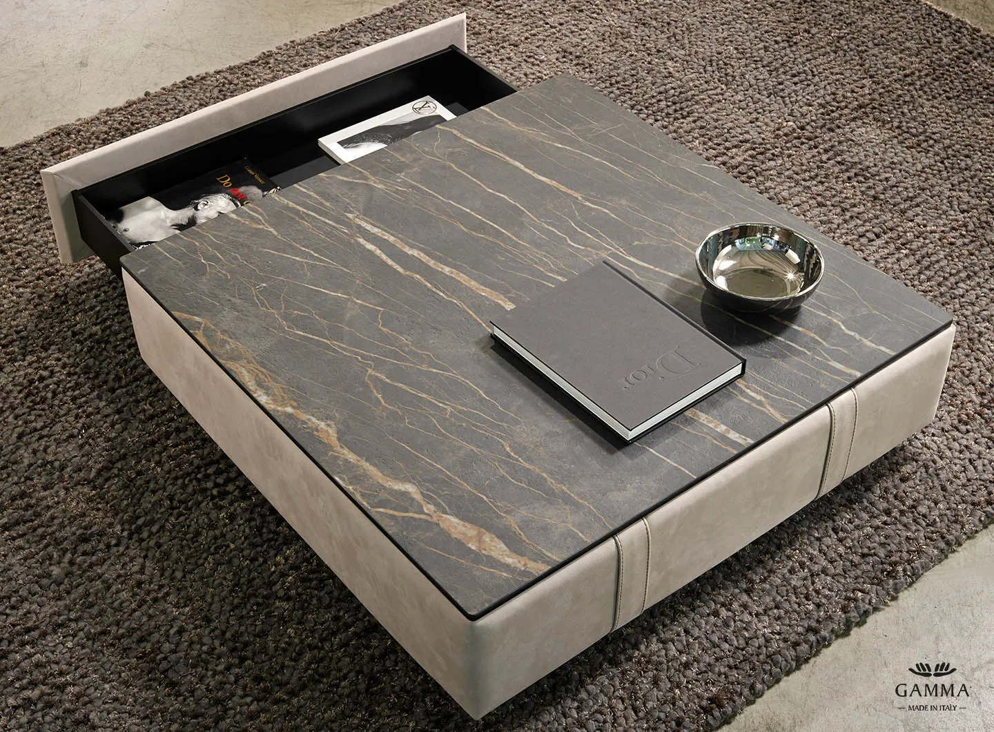 Gamma Arredamenti International Spa - COFFEE TABLES