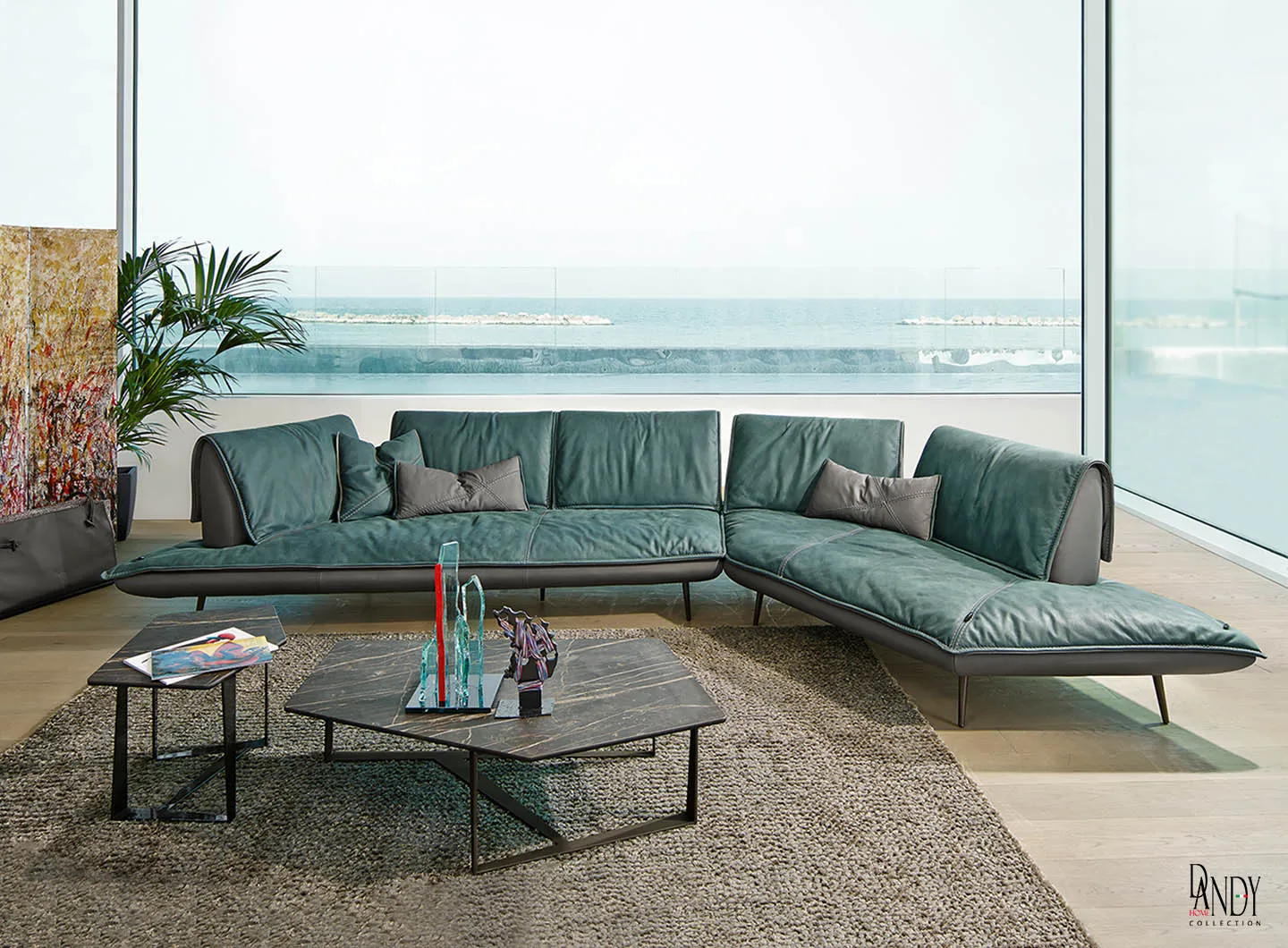 Gamma Arredamenti International Spa - COFFEE TABLES