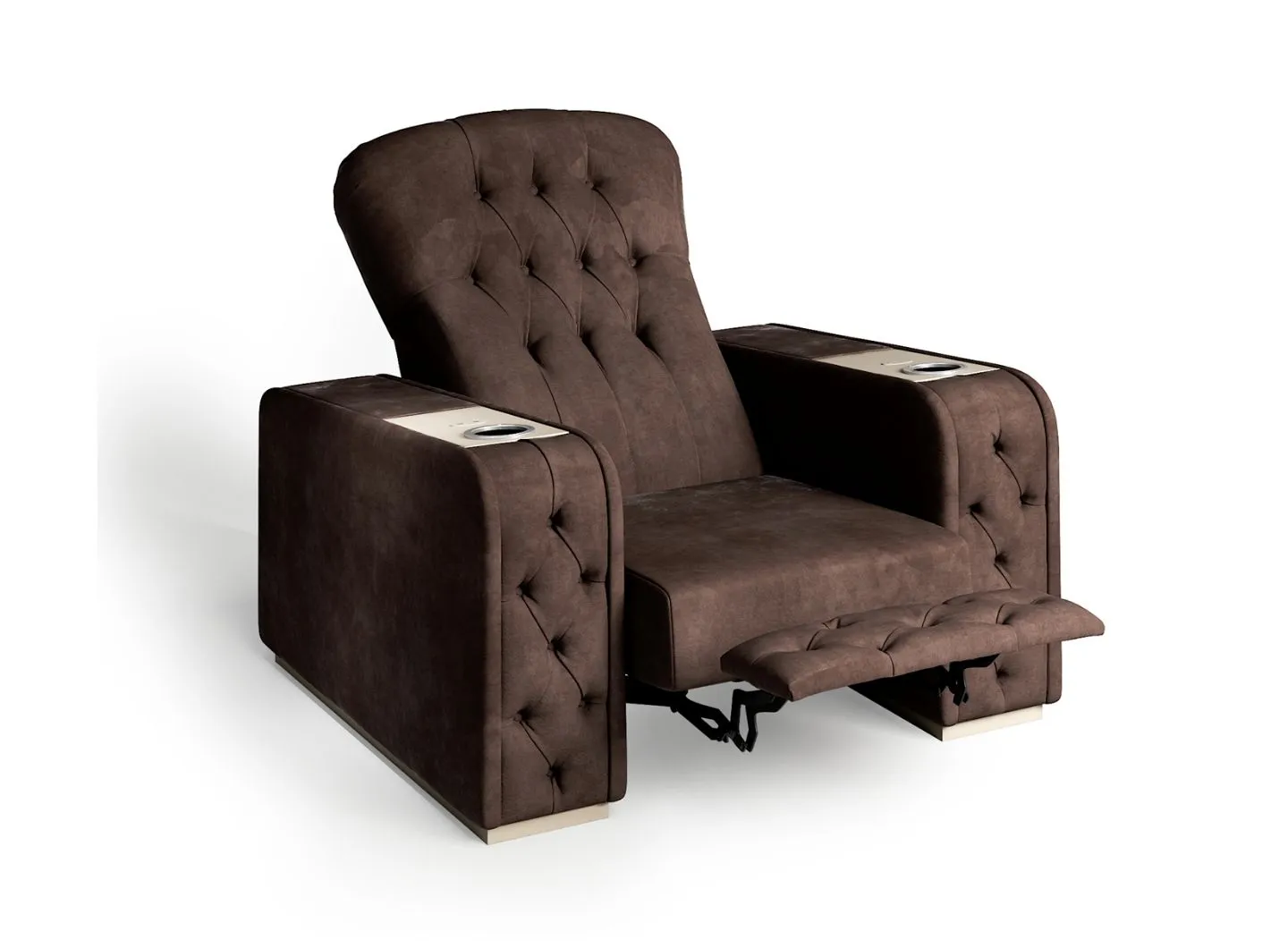 Vismara Design - Luxury Home Cinema Recliner