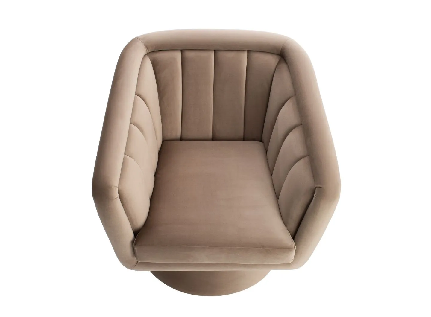 CAPRICE Swivel Armchair