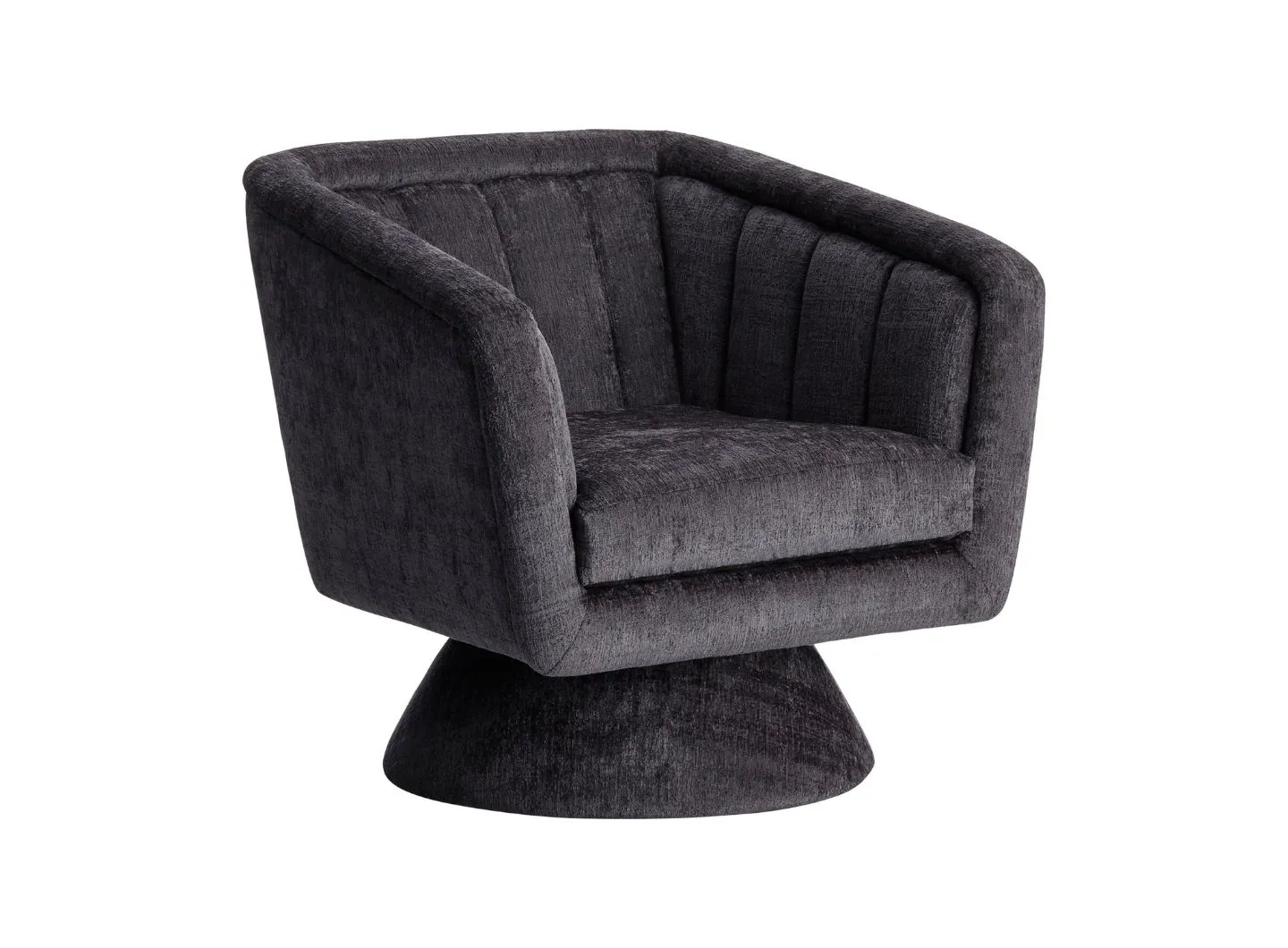 CAPRICE Swivel Armchair