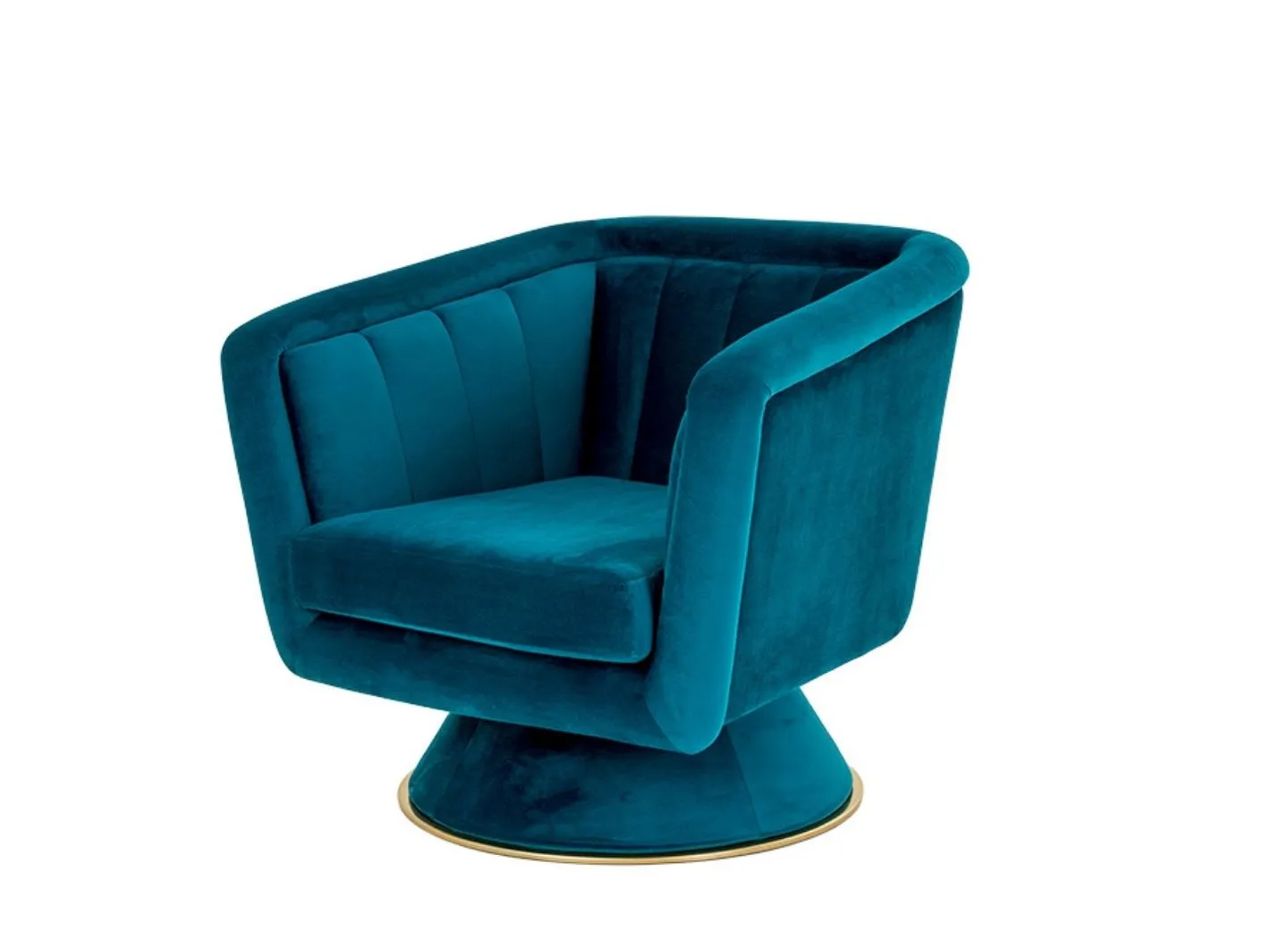 CAPRICE Swivel Armchair