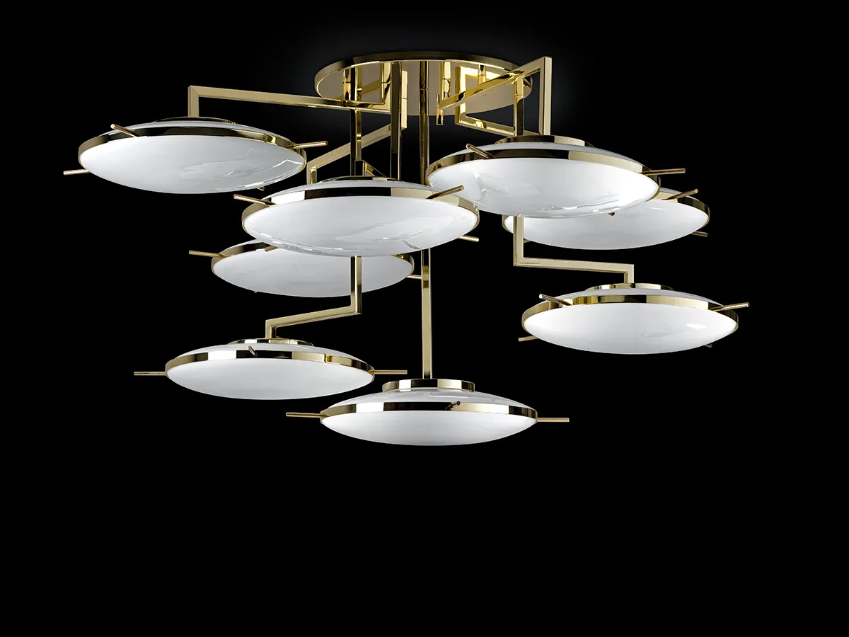 VENUSIA CHANDELIER 