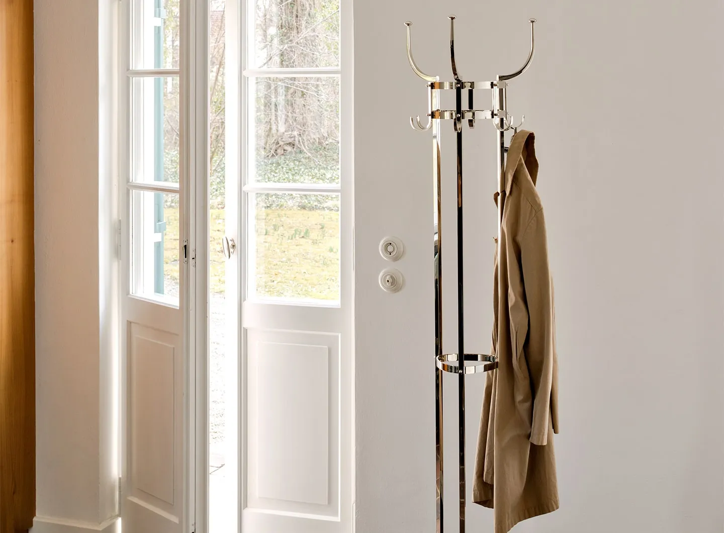 ClassiCon - Nymphenburg Coat Stand