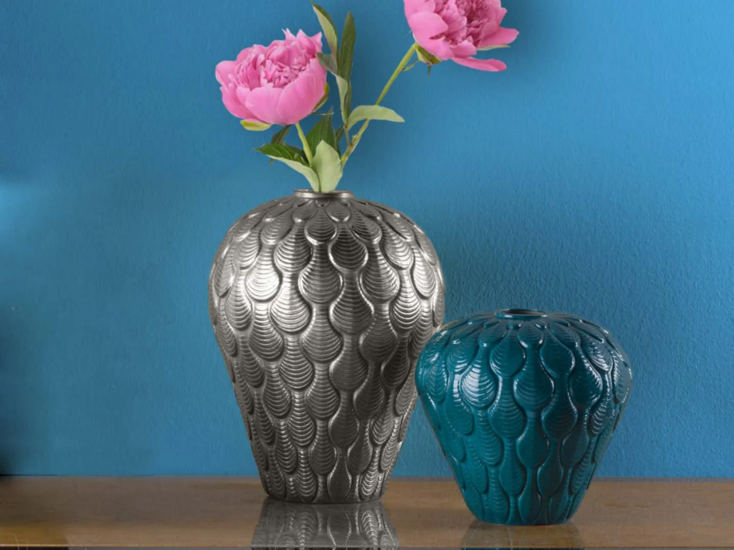 COQUILLE VASE 