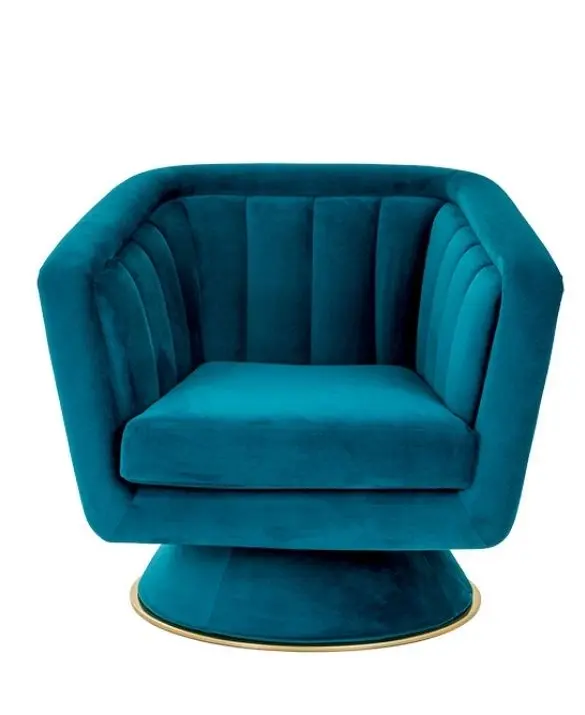 CAPRICE Swivel Armchair