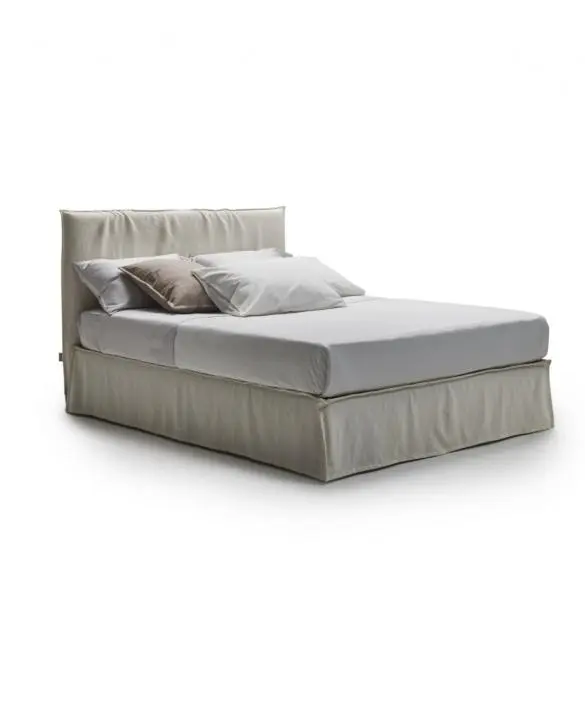 Milano Bedding - NAXOS storage bed