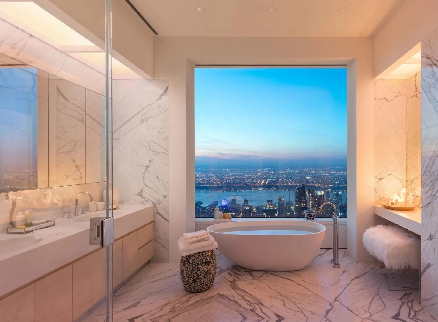 432 Park Avenue_Bathroom_ARAN Cucine 