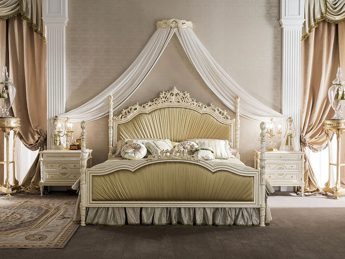 Luxury furniture