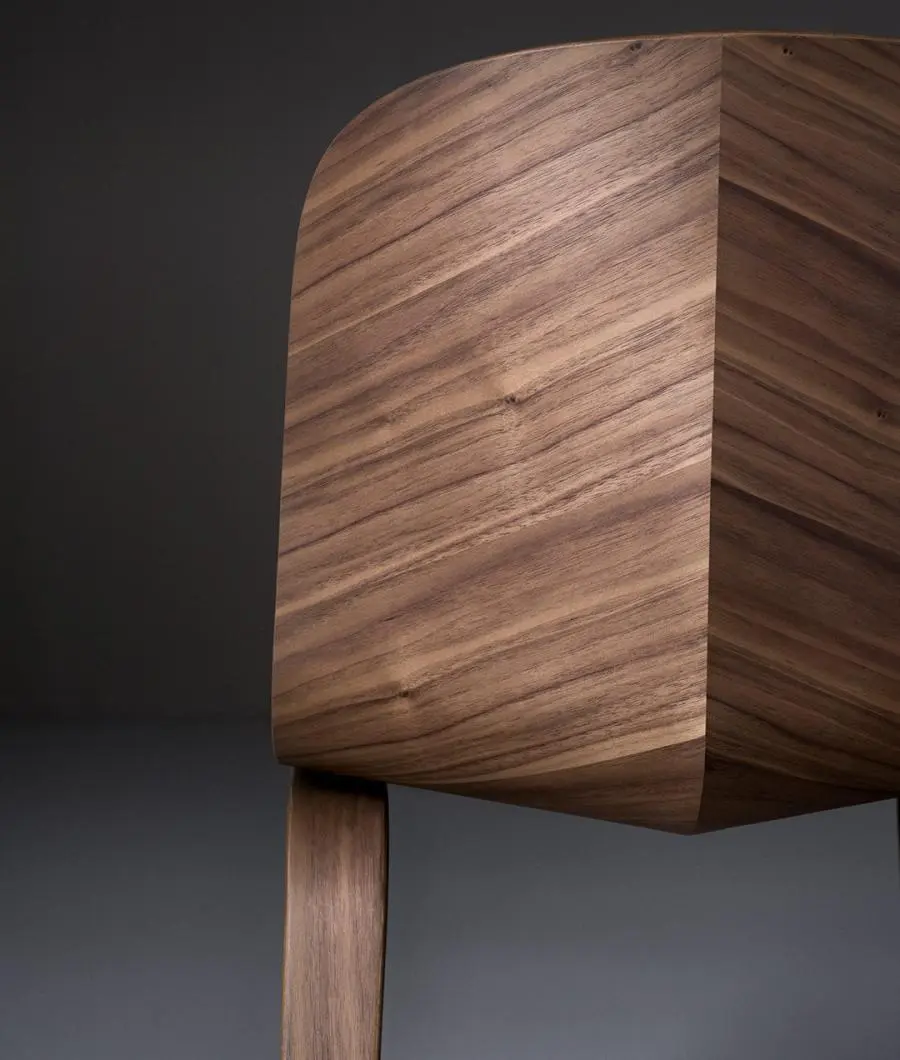 Herringbone Chair