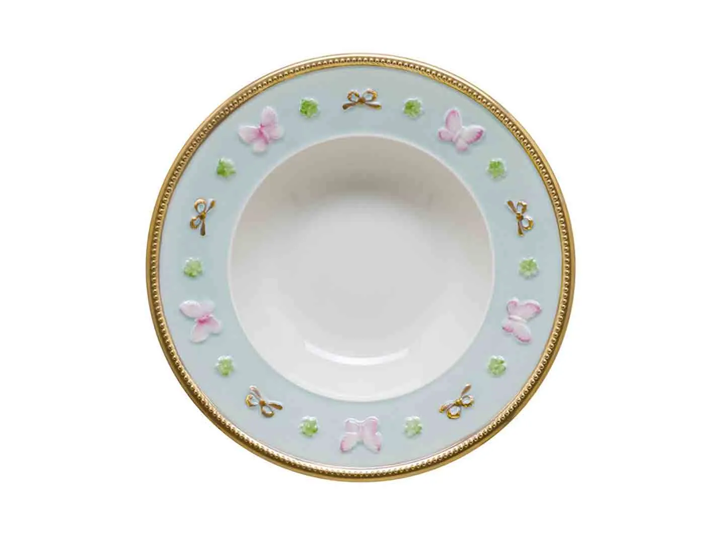 SOUP PLATE