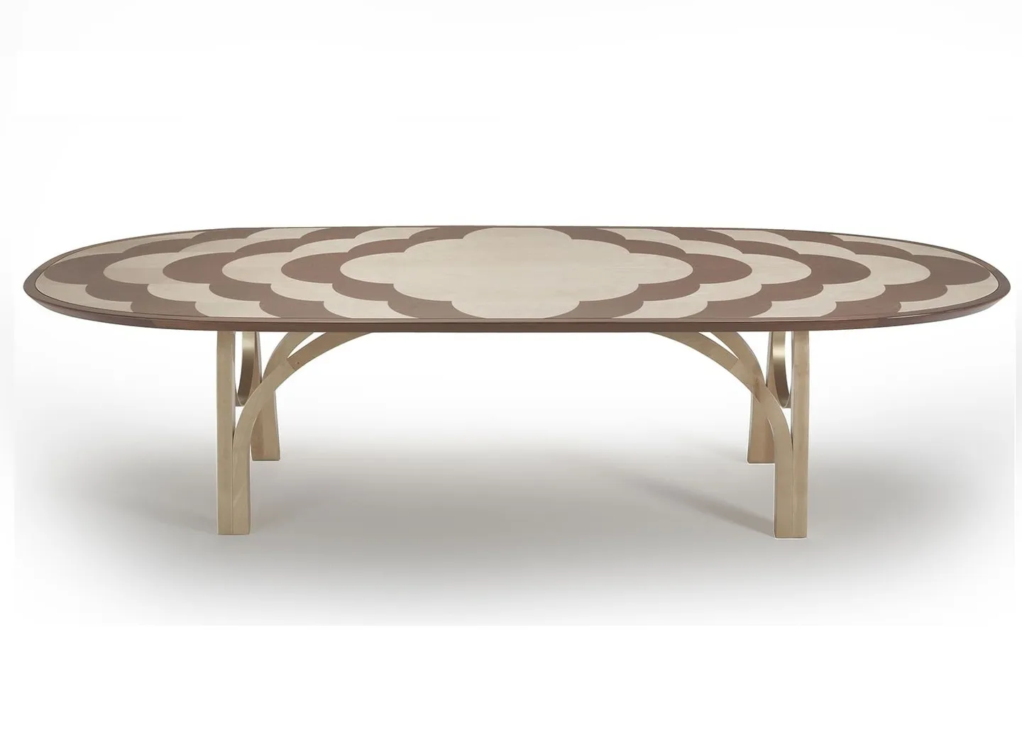 Archway table by Fratelli Boffi