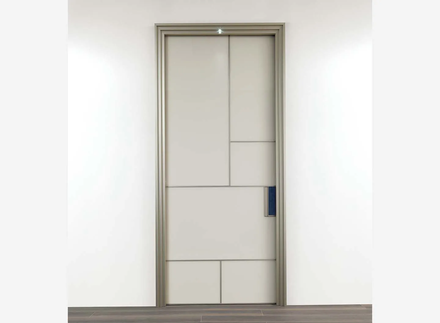 LONGHI | LAND doors and boiserie