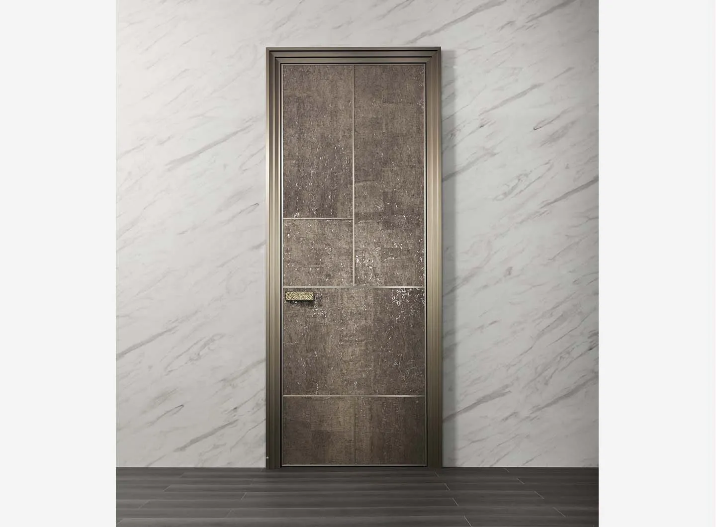 LONGHI | LAND doors and boiserie