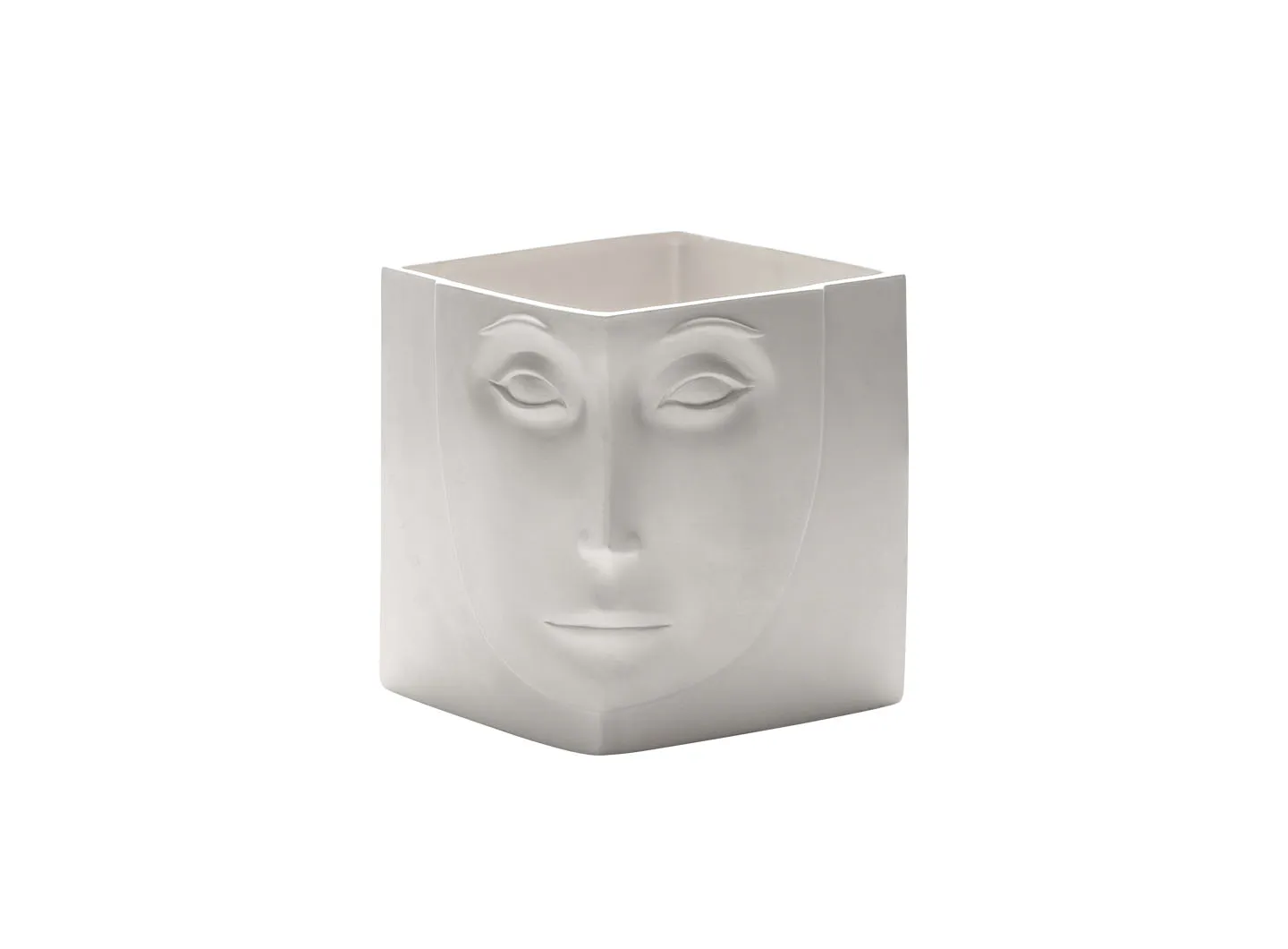 Face vases collection