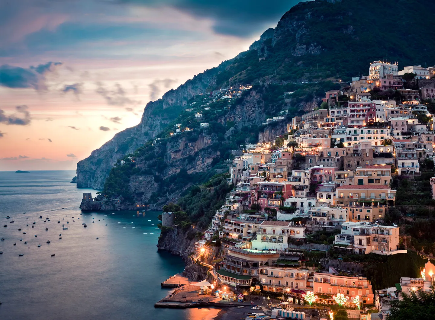 Ceramica Francesco De Maio - Amalfi Coast - Positano