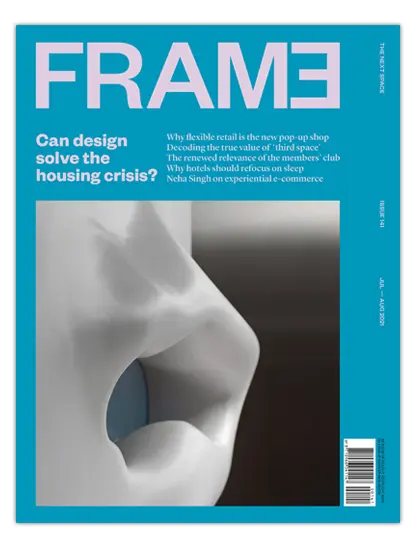 FRAME COVER AGOSTO