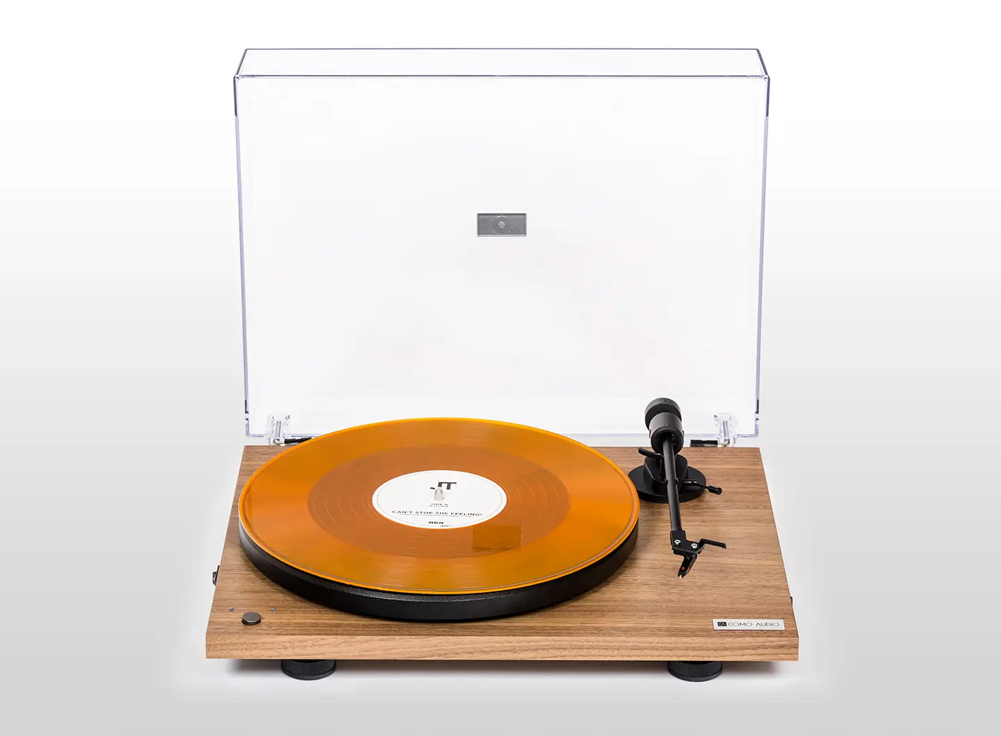 Turntable, Como Audio