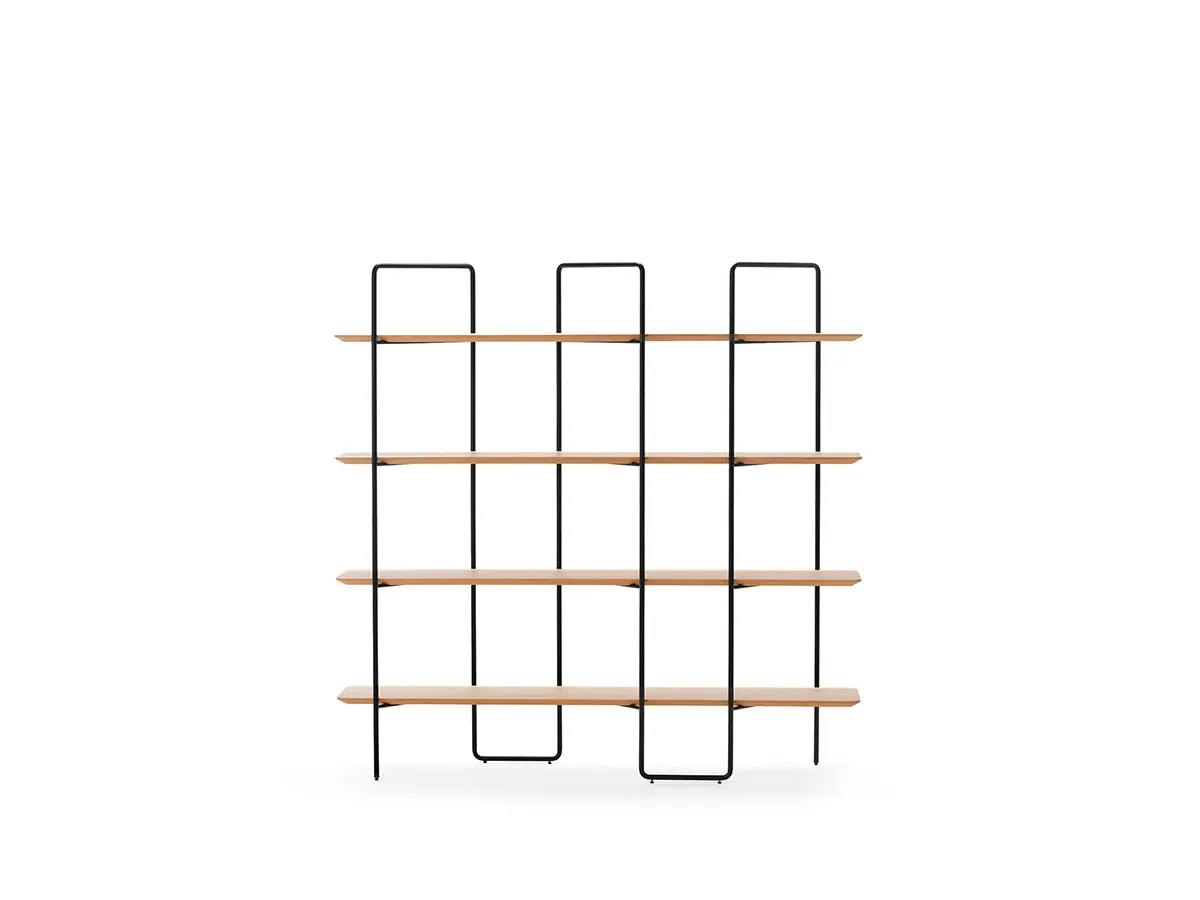 Prostoria - Knif shelving system