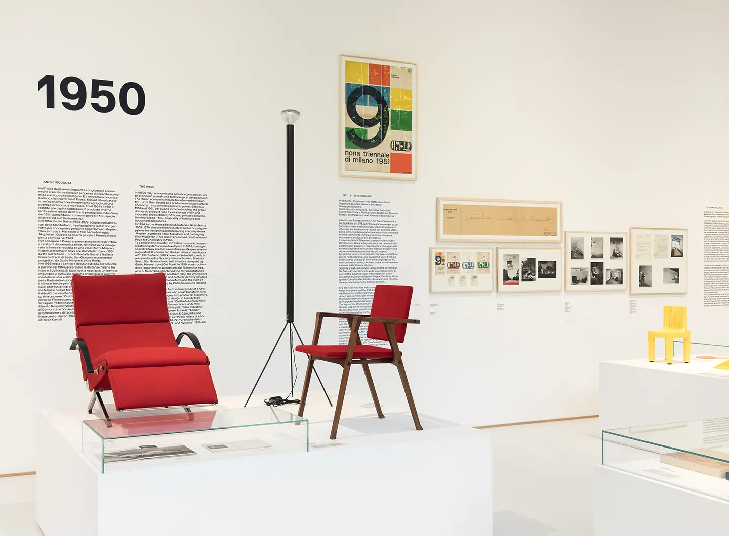 Museo del Design, Triennale di Milano