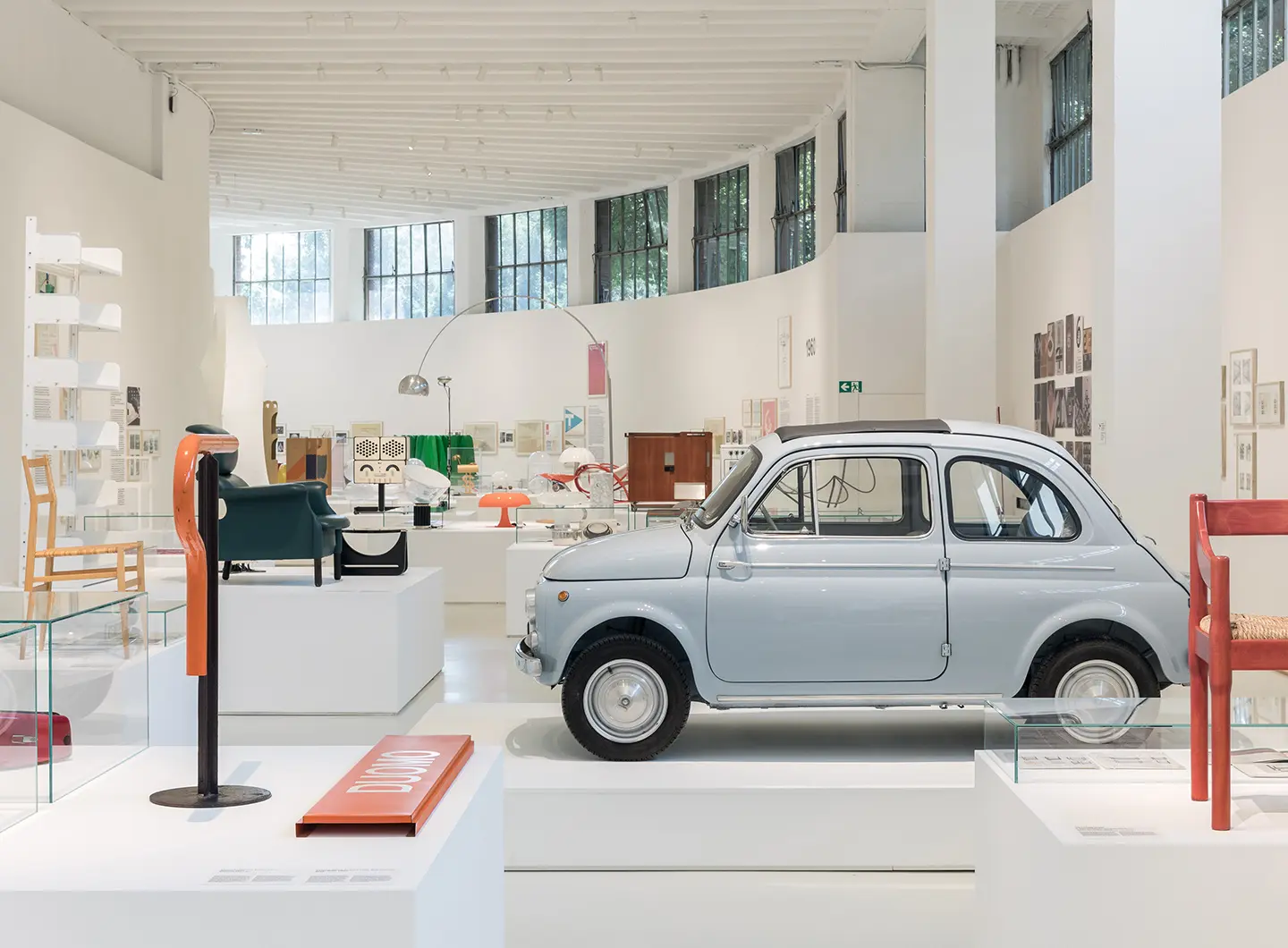 Museo del Design, Triennale di Milano