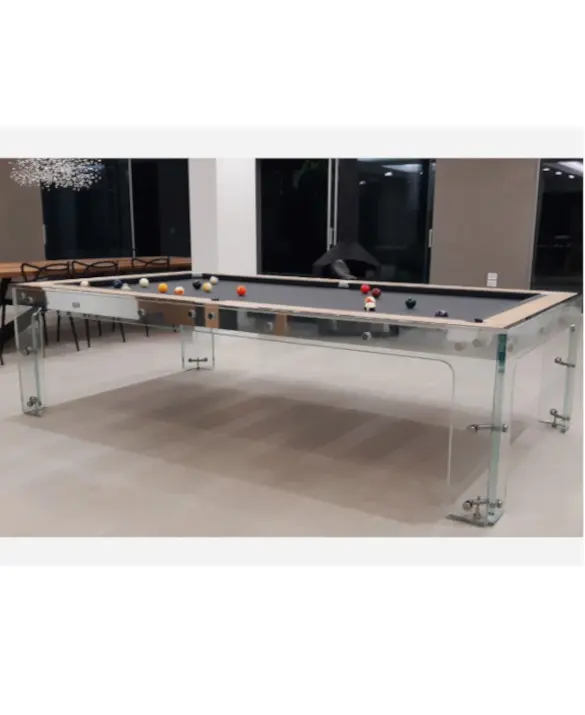 Pool Table Tokyo Crystal 