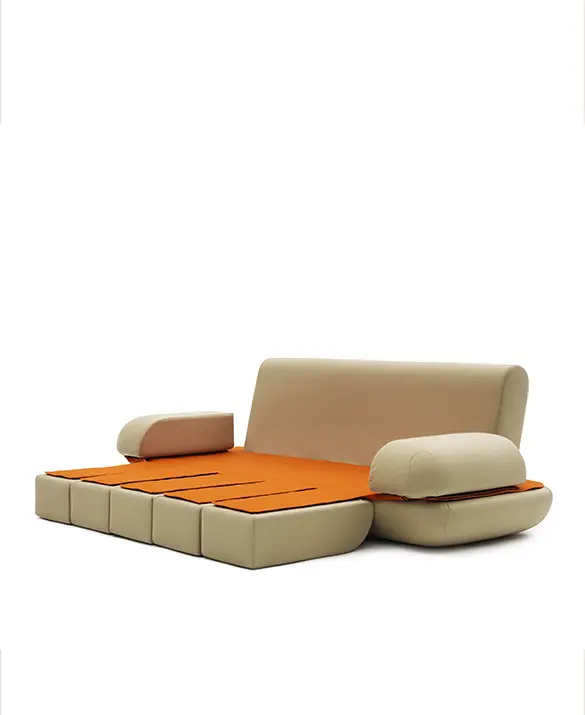 divano letto, sofa bed 