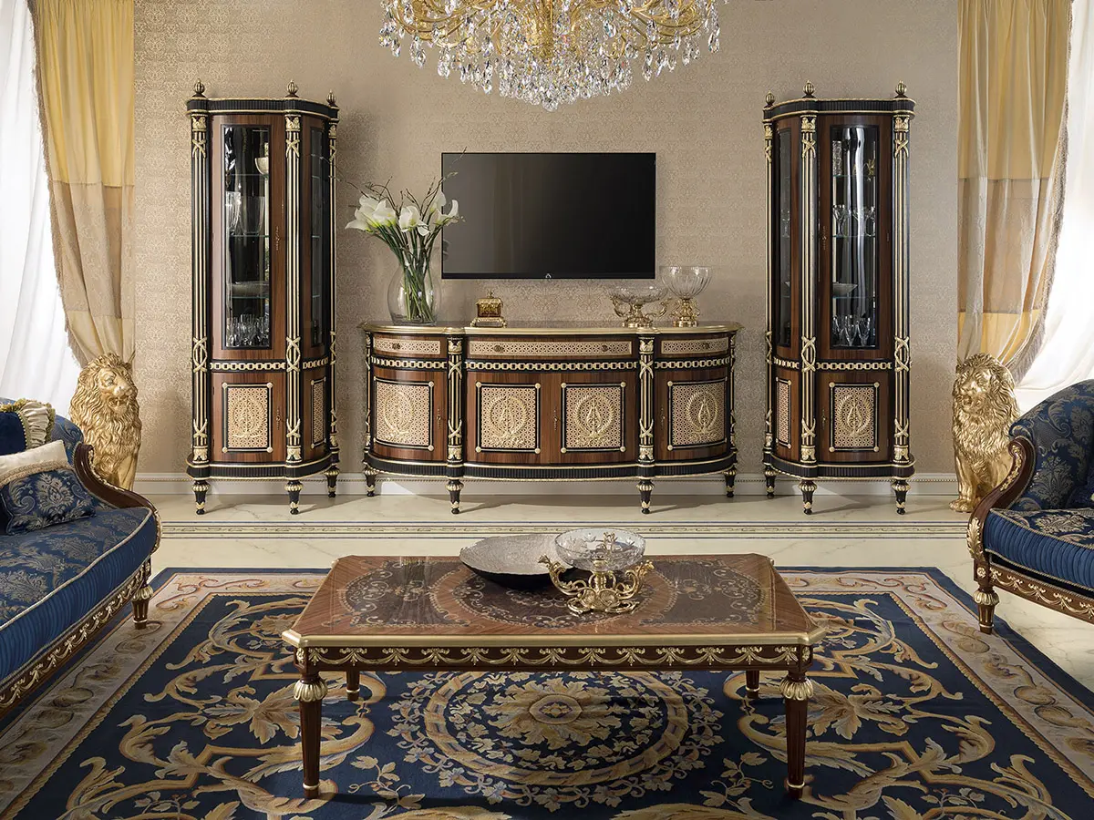 Classic furniture by Modenese Interiors