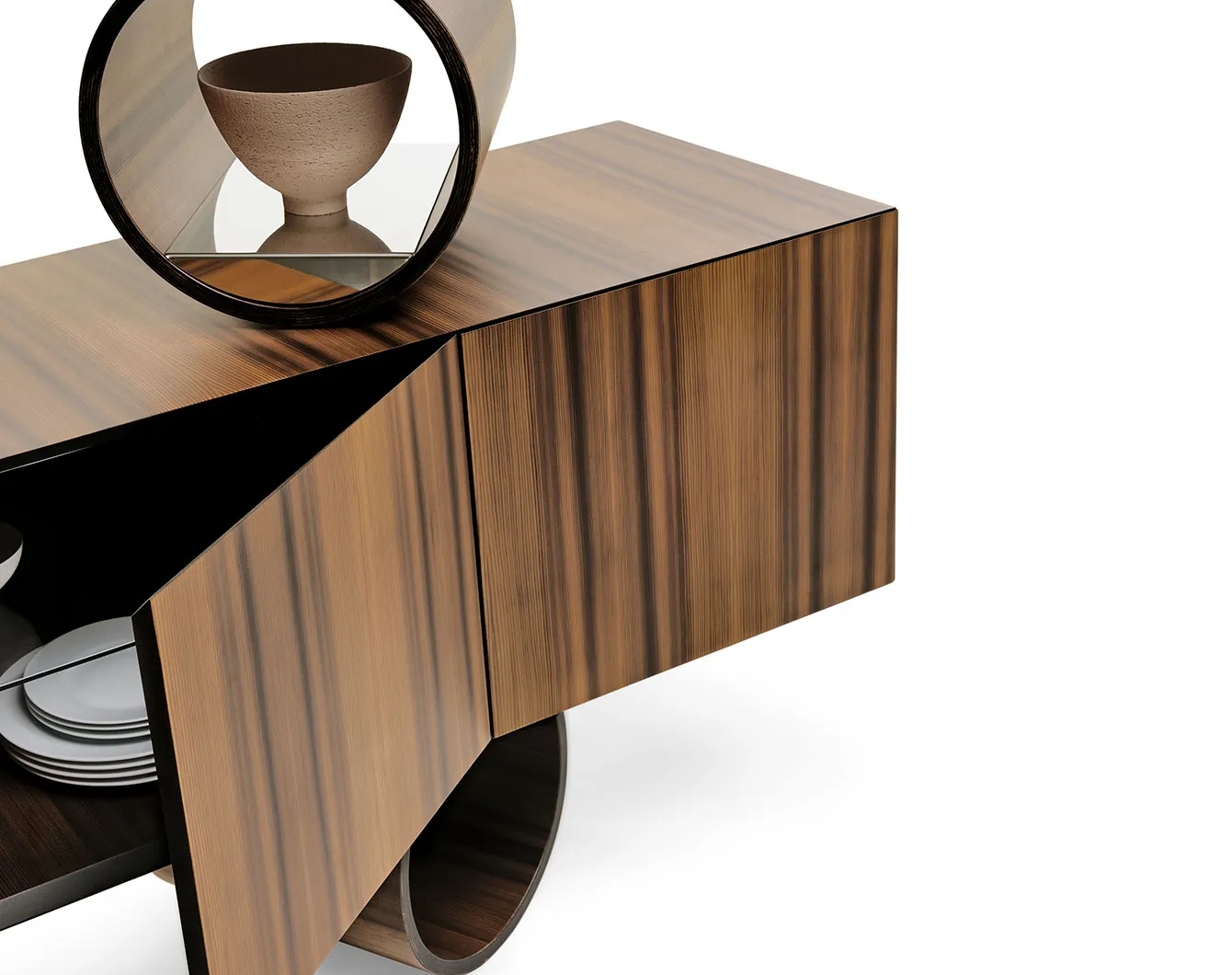 Giunone - Credenza - Claudio Bitetti - 2020 - Mogg